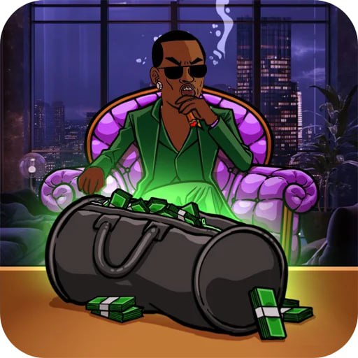 DIDDY Comic Panel